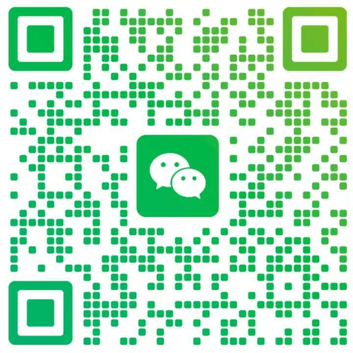 WeChat QRコード