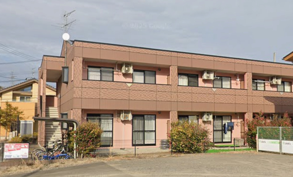 フォンテーヌ市名坂