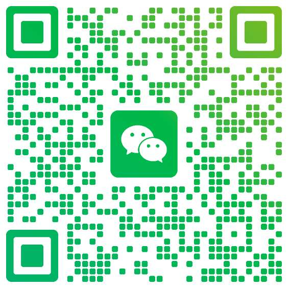 WeChat QRコード